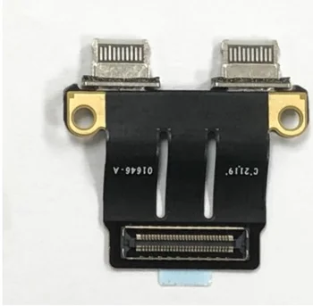  USB C Type-C Зарядное устройство Док-станция Разъем Гибкий кабель для MacBook Pro 13