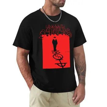  Плохие предзнаменования Футболка Omen на заказ футболки на заказ создайте свои собственные индивидуальные футболки мужская футболка