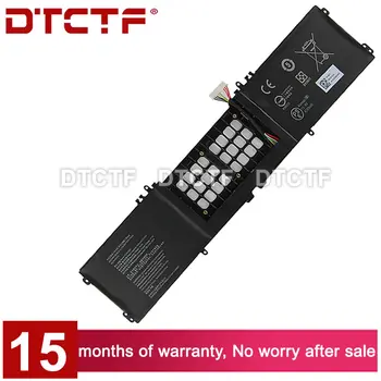  DTCTF 15,4 В 70,5 Втч 4583 мАч Модель RC30-0287 Батарея для ноутбука RAZER Blade Pro 17 RTX 2080 Max-Q