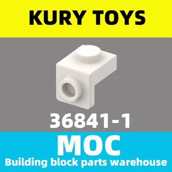  Kury Toys DIY MOC для 36841 10шт Детали строительных блоков для кронштейна 1 x 1 - 1 x 1