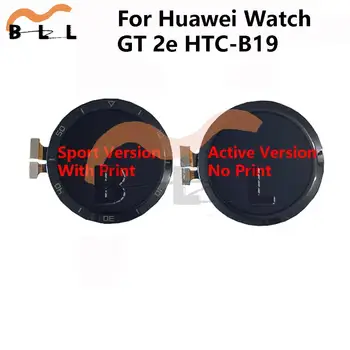  Для Huawei Watch GT 2e HTC-B19 ЖК-дисплей с сенсорным экраном Панель датчика дигитайзера в сборе для ЖК-экрана Huawei Watch GT2e