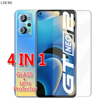  Для Realme GT Neo 2 Защитная пленка для стекла Realme GT Neo 2 Закаленное стекло Для стекла Realme GT Neo2 Master 8 Pro C21Y