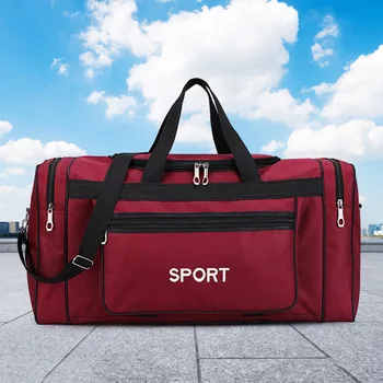  Спортивные сумки большой емкости Спортивные мужские фитнес-гаджеты Сумка для йоги Mochila Gym Pack для тренировок Путешествия Sporttas Sportbag Спортивные сумки Спортивные сумки