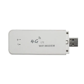 4G USB Модем Wi-Fi Маршрутизатор USB Dongle 150 Мбит/с Беспроводная точка доступа Карманный мобильный Wi-Fi