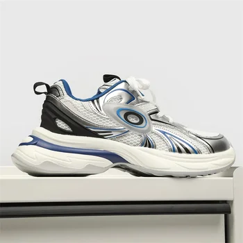  Обувь для мужских кроссовок 2022 Летняя мода Мужские спортивные легкие тренажерные залы Теннис Женские кроссовки Гоночная дышащая обувь Обувь
