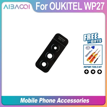  AiBaoQi Совершенно новый для Oukitel WP27 Задняя камера Стеклянный объектив Защитная пленка для экрана Задняя камера Прозрачная защитная пленка