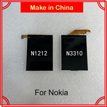   ЖК-дисплей модель N1212 N3310 для ремонта TFT-экрана телефона Nokia