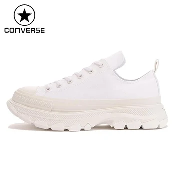  Converse All Star 100TREKWAVE Обувь для скейтбординга для мужчин и женщин Унисекс Белый