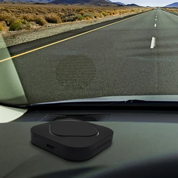  Умный AI Box BT BLE 5.0 Проводной К Беспроводному Carplay Android Auto Mini Box Mirrorlink WiFi 2.4G для проводного Apple Carplay Android Car