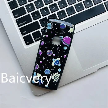  Baicvery Для Nokia 8210 4G Чехол для телефона Мягкая задняя крышка из ТПУ Поддержка настройки изображения