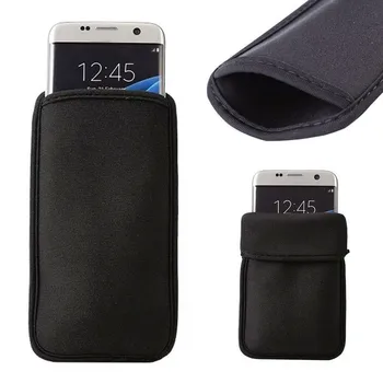  Универсальный неопреновый чехол для телефона для Samsung S10 S8 S9 Plus S7 Note 10 9 8 J4 J6 J8 A6 A8 Plus A7 2018 A10 A40 A50 A70 Чехол