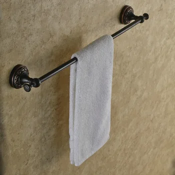  Vidric Высококачественная ванная комната Масляная натертая бронзовая вешалка для полотенец вешалки для ванной комнаты аксессуары для полотенец