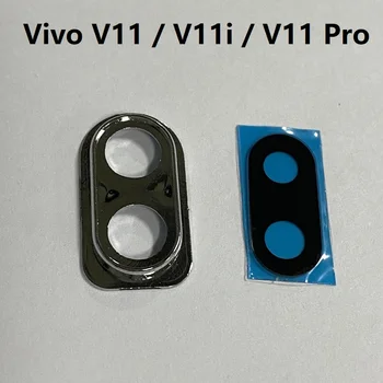   Стекло камеры для VIVO V11 V11i Рама камеры сзади Сзади с клеем Замена мобильного телефона Ремонтная запасная часть