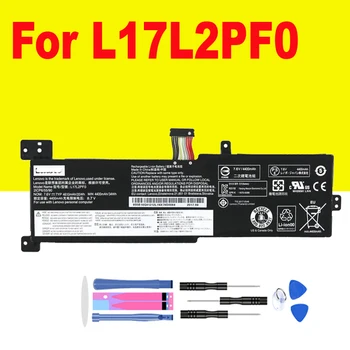  L17L2PF0 Аккумулятор для ноутбуков Lenovo IdeaPad серии 330-15ARR L17D2PF1 L17M2PF0 L17M2PF1 L17M2PF2 7,6 В 4610 мАч