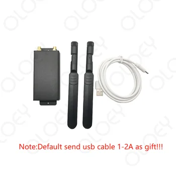  USB2. 0 Модем Type-C КорпусКомплект для тестирования с коробкой Модуль LTE + антенна + USB + адаптер MINI PCIE для всех модулей Minipcie