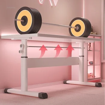  Nordic Розовые компьютерные столы Home Lift E-sports Игровой стол для киберспорта Рабочий стол для девочек в спальне Простой настольный офисный компьютерный стол C