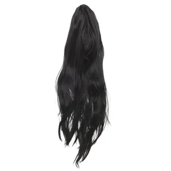  Призрачные волосы Косплей Хэллоуин Маскарад Вечеринка Синтетический для женщин Мужчин
