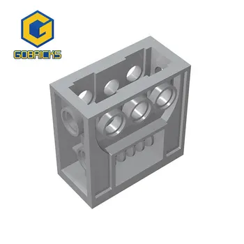  Gobricks Technical, коробка передач 2 x 4 x 3 1/3 совместим с игрушками 6588 32239 Сборка строительных блоков