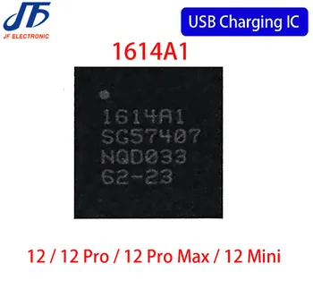  15 шт./лот 1614A1 U2 U9300 usb Hydra зарядное устройство для зарядки tristar ic Для iphone 12 / 12 Pro / 12 Pro Max / 12 Mini