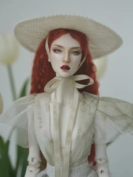  BJD1/4- mihui Ivy Resin Модель Action Doll Высококачественная художественная игрушка