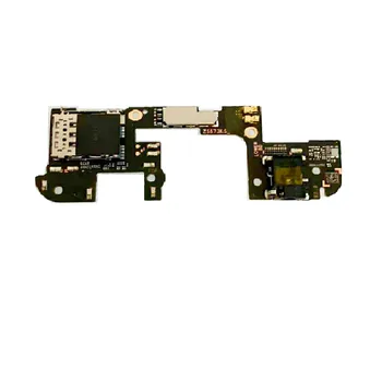   Гибкий кабель платы считывателя SIM-карт для Asus ROG Phone 5 ZS673KS 5S ZS676KS 5 Pro SIM Card Reader Запасные части