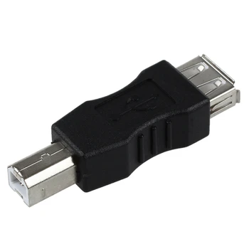  4X USB-гнездо типа A на USB-разъем типа B