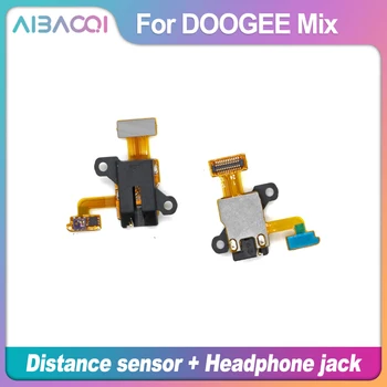  AiBaoQi Новый оригинальный интерфейсный кабель для наушников Кабель датчика расстояния Запасная часть для телефона Doogee Mix