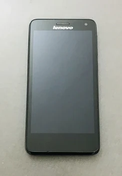  Оригинальный сенсорный экран + ЖК-дисплей + материнская плата 1G+8G для Lenovo S668T MTK6582 Четырехъядерный 4,7-дюймовый QHD Бесплатная доставка
