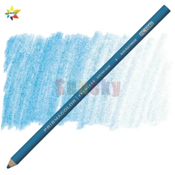  PC1040 США Prismacolor Premier Crayons De Couleur Electric Blue Color Карандаш для рисования Sanford Prismacolor Мягкий маслянистый карандаш
