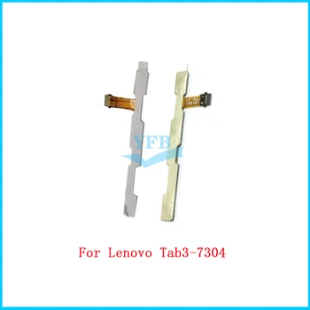   для Lenovo Tab3 7304 Tab3-7304 Замена кабеля для регулировки громкости