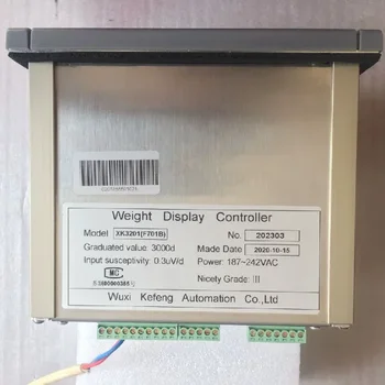  Оригинальный контроллер XK3201 (F701B) Автоматический количественный прибор для точного взвешивания