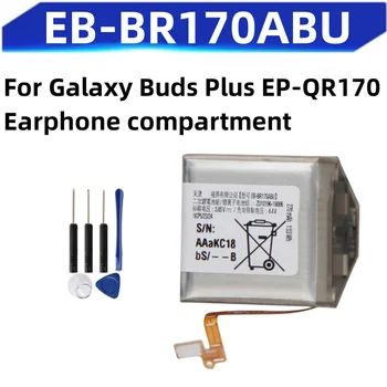  Аккумулятор EB-BR170ABU 42 мм 270 мАч Для Galaxy Buds Plus EP-QR170 Отсек для наушников Батарея SM-R170