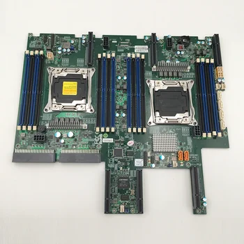  X10DGQ для материнской платы с графическим процессором Supermicro Поддержка семейства процессоров Xeon E5-2600 V4 / V3
