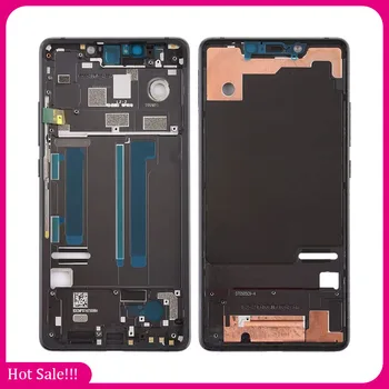  Замена крышки лицевой пластины корпуса средней рамы для ремонта аксессуаров для телефона Xiaomi Mi 8 SE