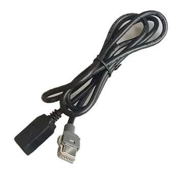  3X Автомобильное мультимедийное головное устройство USB интерфейсный кабель адаптер для KIA HYUNDAI ELANTRA MISTRA TUCSON