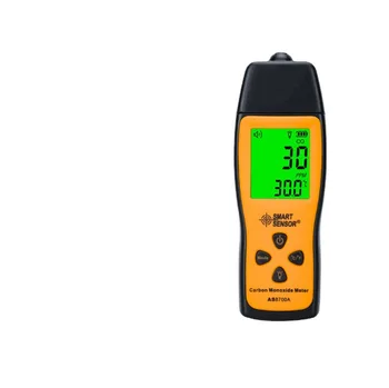  AS8700A Портативный измеритель угарного газа для обнаружения утечек природного газа