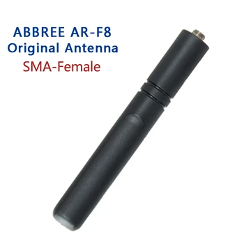  ABBREE AR-F8 Оригинальная женская антенна для рации AR-F8 UV-5R UV-82 BF-888S