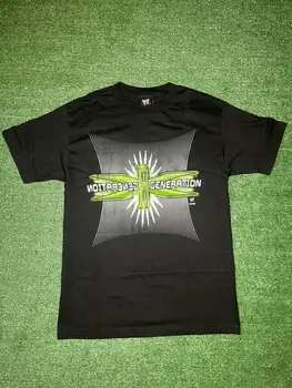  Винтажная футболка DX 2002