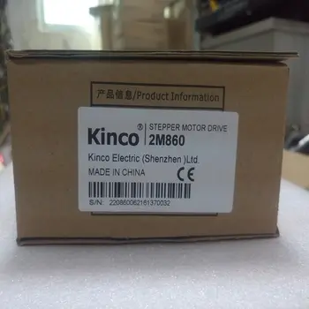  одна новинка для шаговых приводов Kinco 2M860 Быстрая доставка