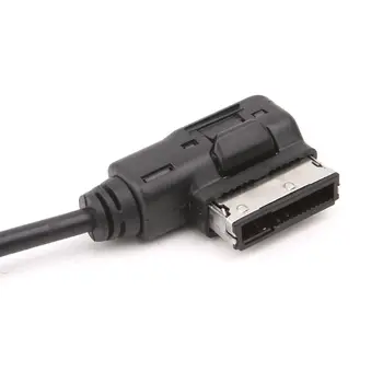 AUX Media USB гнездо o адаптер кабель AMI для Mercedes Для