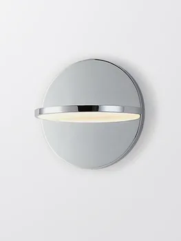  светодиодная аппликация синий настенный светильник антикварное освещение для ванной комнаты длинные настенные бра синий настенный светильник аппликация дизайн фрески