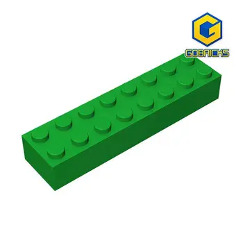  Gobricks GDS-544 Brick 2 x 8 совместим с LEGO 93888 3007 деталей детских строительных блоков DIY Сборка строительных блоков Technica