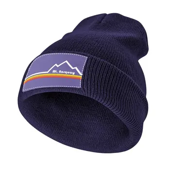  Mt. Norquay Вязаная кепка Спортивные кепки Роскошная мужская шляпа Рождественские шляпы Шляпа для женщин Мужская