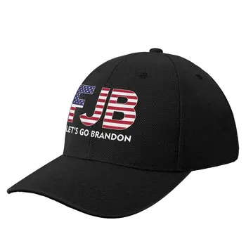  FJB Let's Go Брэндон Бейсболка папа шляпа Бренд Мужская кепка Роскошная кепка Пляжная сумка для мужчин Женская