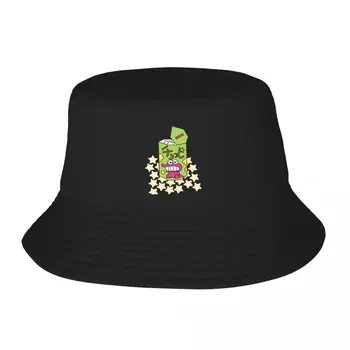  Новинка Shinchan - chocobi Bucket Шляпа Большой размер Шляпа Чайные шляпы Женская одежда для гольфа Мужская