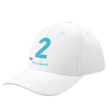  Логан Сарджент Williams Racing 2023 Бейсболка Пляж Новый В шляпе вечерние шляпы Спортивные кепки Кепки для мужчин Женские