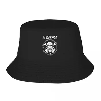  Новый логотип alestorm новый пиратский металлический питьевой экипаж ведро шляпа шляпа солнцезащитный крем детская шляпа шляпа от солнца женская кепка мужская