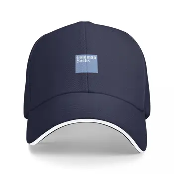  Goldman Sachs логотип Классическая футболка Бейсболка Шляпа Пляж Солнцезащитный крем Шляпы Женщины Мужские