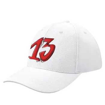  Номер 13 Бейсболка Летние шапки Козырек Регби Шапки Для Мужчин Женские