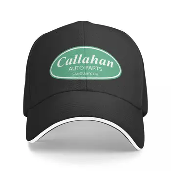  Новый Callahan Автозапчасти Бейсболка забавная шляпа Гольф Одежда черная Гольф Одежда Мужская Женская